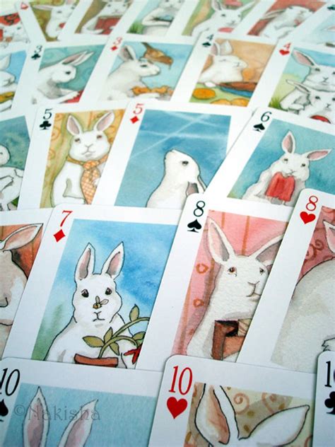 rabbit poker